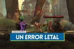 Un error letal en God of War Sons of Sparta: Localizaci�n de cementerios