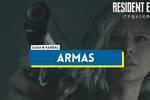 Todas las armas en Resident Evil Requiem y cómo conseguirlas