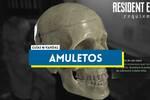 Todos los amuletos de Resident Evil Requiem y cómo conseguirlos