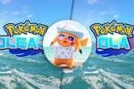 El nuevo Pokémon se llamará diferente en España y Latinoamérica: Pokémon Oleaje tendrá un nombre diferente.