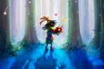 The Legend of Zelda: Majora's Mask tuvo que ser completado en un a�o a petici�n de Shigeru Miyamoto