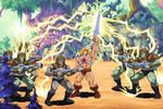 El beat 'em up de He-Man and the Masters of the Universe ya tiene fecha de lanzamiento en consolas y PC