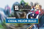 Mejor build de Cissia en Zenless Zone Zero: Amplificadores, equipos y estad�sticas