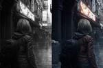 As� se ve Resident Evil Requiem con los filtros de imagen que incluye su edici�n Deluxe