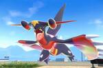 Mega-Garchomp Z debuta en Leyendas Pok�mon: Z-A como un contenido exclusivo de su expansi�n Megadimensi�n