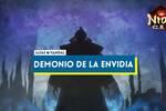 Demonio de la Envidia y c�mo derrotarle en Nioh 3