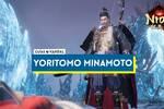 Yoritomo Minamoto en Nioh 3 y cómo derrotarle