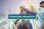 Yoshitsune Minamoto en Nioh 3 y c�mo derrotarle