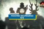 Misiones secundarias de 1572 en Nioh 3 y c�mo completarlas