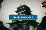 Todas las bases enemigas en Nioh 3 y localizaci�n