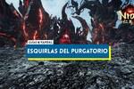 Todas las esquirlas del Purgatorio en Nioh 3 y localizaci�n