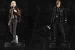 Resident Evil Requiem tendr� figuras amiibo de Leon y Grace este mismo verano