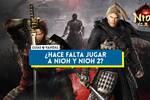 �Hace falta jugar a Nioh y Nioh 2 para entender Nioh 3?