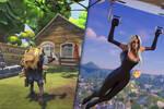 Fortnite ha cambiado mucho en 11 a�os: as� era su primer tr�iler