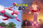 Pok�mon GO - Fechas y eventos debut de Enamorus Forma T�tem y Meowth Gigamax