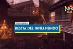 Bestia del inframundo en Nioh 3 y c�mo completarla