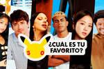 Famosos hablan de sus Pok�mon favoritos