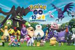 Pok�mon GO a�ade una nueva funci�n gratuita para celebrar sus 10 a�os