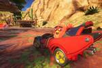 Angry Birds se suma a Sonic Racing: CrossWorlds
