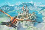 Capcom presenta Monster Hunter Stories 3: Twisted Reflection, una nueva aventura RPG que llegará en 2026