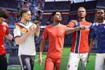 Total Football Online, un nuevo juego de f�tbol gratuito, llegar� a Steam con m�s de 4000 futbolistas reales