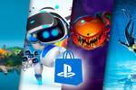 Ya puedes descargar gratis 9 juegos de PS4: Horizon Zero Dawn, Subnautica, Astro Bot y más