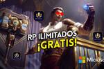 Conseguir RP gratis acumulando puntos en Microsoft Rewards