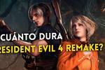 Resident Evil 4 Remake dura entre 15 y 18 horas
