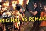 Diferencias entre Resident Evil 4 y Resident Evil 4 Remake