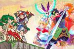 Grandia HD Collection en PlayStation y Xbox confirmado RPG cl�sicos