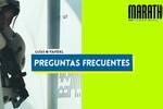 Preguntas frecuentes en Marathon