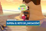 Supera el reto de �iniciaci�n? en Pok�mon Pokopia: �C�mo completar la misi�n?