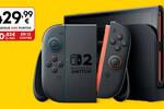 Celebra el MAR10 Day a lo grande y hazte con Nintendo Switch 2 desde tan solo 429,99 euros en GAME