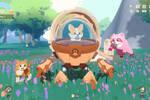 Un juego de supervivencia con perretes y mechas: as� es Animalkind, que sale este mes en Steam