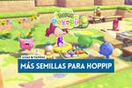 M�s semillas para Hoppip en Pok�mon Pokopia: Fechas, Pok�mon y objetos