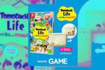 Reserva Tomodachi Life: Una vida de ensue�o en GAME con monedero exclusivo de regalo