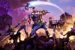 Fortnite Salvar el Mundo será gratis a partir de abril