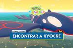 Pok�mon Pokopia: �C�mo conseguir a Kyogre?