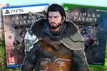 Confirmado: la edici�n f�sica de Crimson Desert requiere descarga tanto en PS5 como en Xbox Series