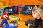 Las mejores ofertas de Nintendo Switch y Switch 2 en la eShop - Semana 12/03/2026