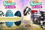 GAME lanza la promoci�n 'Los Huevos de Pascua de GAME' con ofertas diarias hasta el 6 de abril
