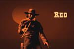 El desarrollo de Red Dead Revolver comenz� en Capcom como un 'shooter' sobre ra�les