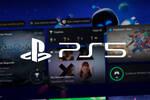 PS5 firmware con nueva funci�n en el hub de bienvenida