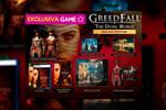 GREEDFALL: The Dying World