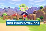 Pok�mon Pokopia: C�mo subir el rango de Entrenador y abrir las puertas de acceso