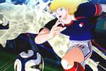 Captain Tsubasa 2: World Fighters explica en su gameplay en detalle en un nuevo tr�iler