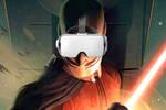 Star Wars: Caballeros de la Antigua República proyecto VR creado por un fan