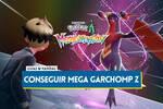 Leyendas Pok�mon Z-A: C�mo conseguir a Mega Garchomp Z y la Garchompita Z