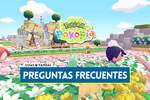Preguntas frecuentes en Pok�mon Pokopia