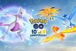 Pok�mon GO celebra los 30 a�os de la saga con un evento que recupera cientos de Pok�mon para capturar